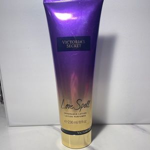 Love Spell Lotion Victorias Secret